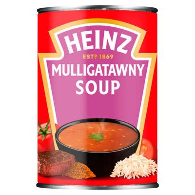 Heinz Mulligatawny Soup on Productcaster.