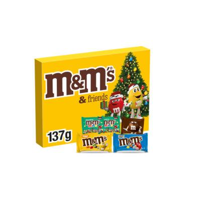 M&M's & Friends 137g on Productcaster.