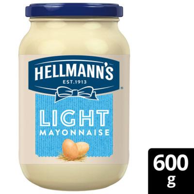 Hellmann's Mayonnaise Light on Productcaster.