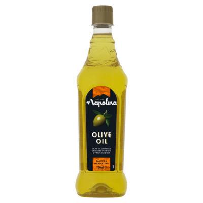 Napolina Olive Oil 750ml on Productcaster.