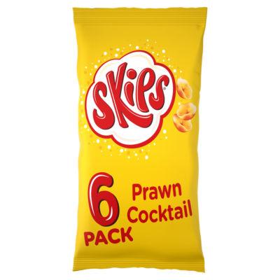 Skips Prawn Cocktail Multipack Crisps on Productcaster.