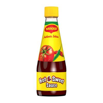 On Offer - Maggi Authentic Indian Hot & Sweet Sauce on Productcaster.