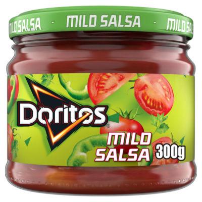 Doritos Mild Salsa Dip on Productcaster.