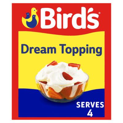 Birds Dream Dessert Topping Mix on Productcaster.