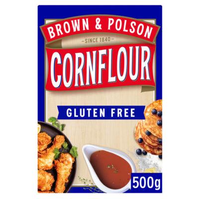 Brown & Polson Original Patent Cornflour on Productcaster.