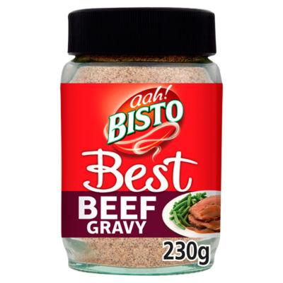 Bisto Best Beef Gravy Granules on Productcaster.