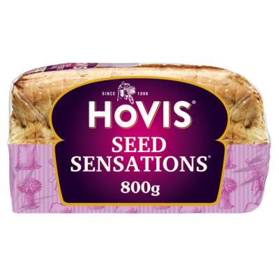 Hovis Seed Sensations Seven Seeds Bread on Productcaster.