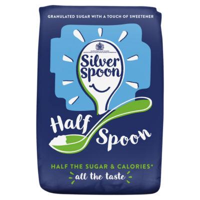 Silver Spoon Half Spoon Granulated Sugar on Productcaster.