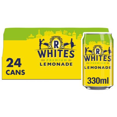 R Whites Lemonade on Productcaster.