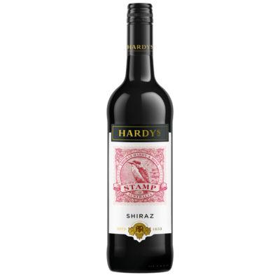 Hardys Stamp Shiraz on Productcaster.