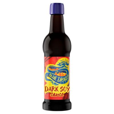 Blue Dragon Dark Soy Sauce on Productcaster.