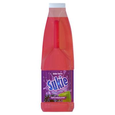 Dale Farm Sukie Apple & Blackcurrant Juice on Productcaster.