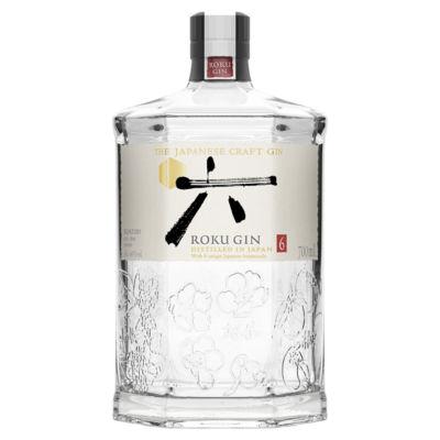 Roku Japanese Craft Gin on Productcaster.