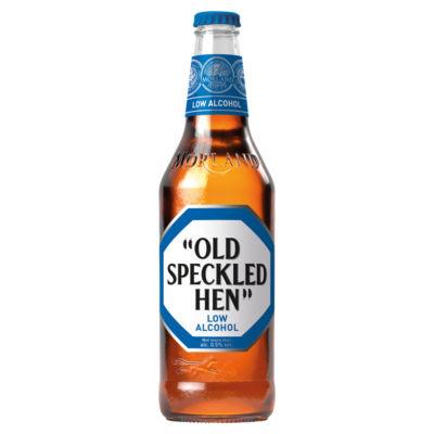 Morland Old Speckled Hen Low Alcohol 500ml on Productcaster.