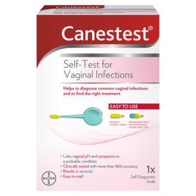 Canestest Self-Test for Vaginal Infections on Productcaster.