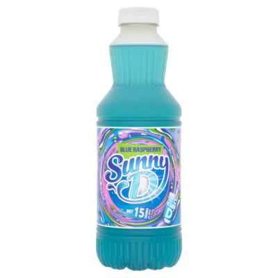 Sunny D Blue Raspberry 1L on Productcaster.