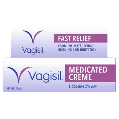 Vagisil Medicated Crème on Productcaster.