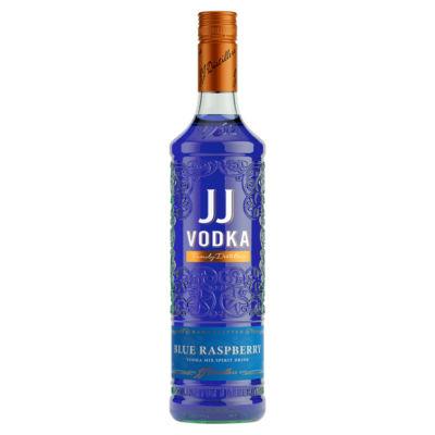 JJ Whitley Blue Raspberry Vodka Mix Spirit Drink on Productcaster.