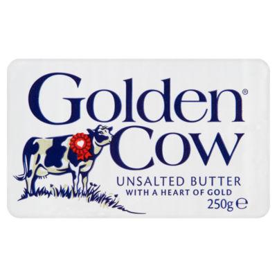 Golden Cow Unsalted Butter on Productcaster.