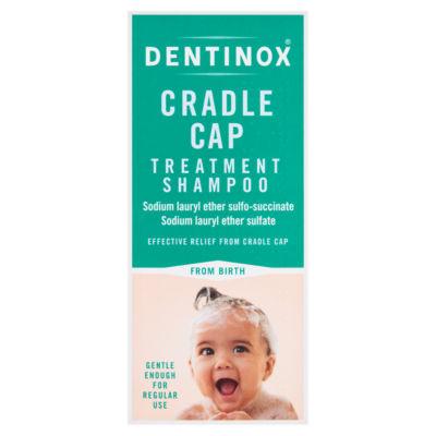 Dentinox Cradle Cap Treatment Shampoo on Productcaster.