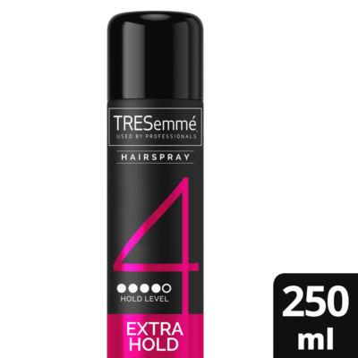 On Offer - TRESemme Extra Hold Salon Finish Hairspray on Productcaster.