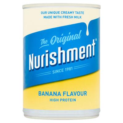 Dunn's River Original Banana Flavour Milk Drink on Productcaster.