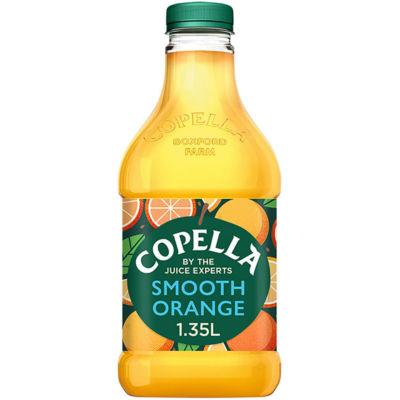 Copella Smooth Orange Juice 1.35L on Productcaster.