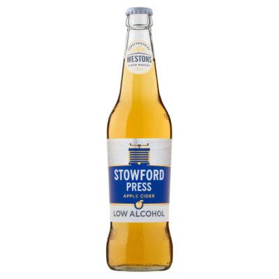 Stowford Press Press Apple Cider 500ml on Productcaster.