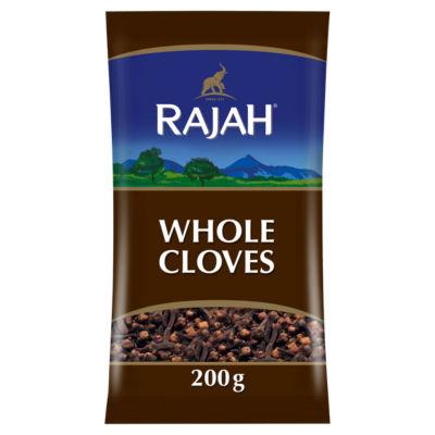 On Offer - Rajah Whole Cloves 200g on Productcaster.