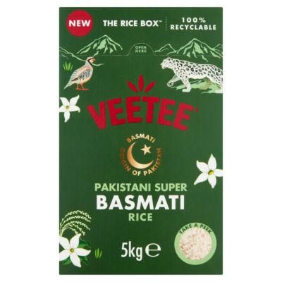 Veetee Pakistani Super Basmati Rice on Productcaster.