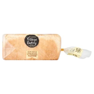 The Village Bakery Welsh Sliced White Bread on Productcaster.