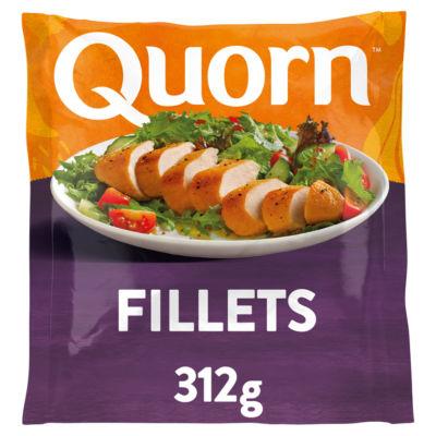 Quorn Vegetarian Chicken Fillets on Productcaster.