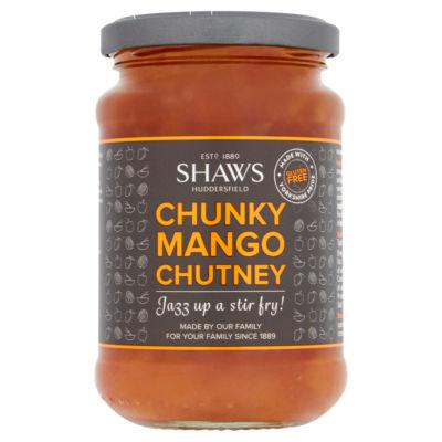 Shaws Chutney - Mango on Productcaster.