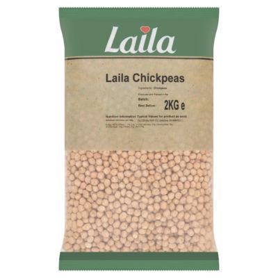 Laila Chickpeas on Productcaster.