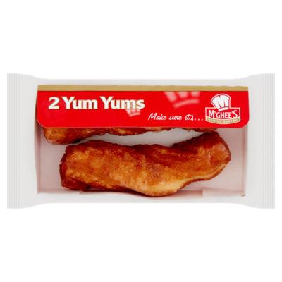 McGhee's 2 Yum Yums on Productcaster.