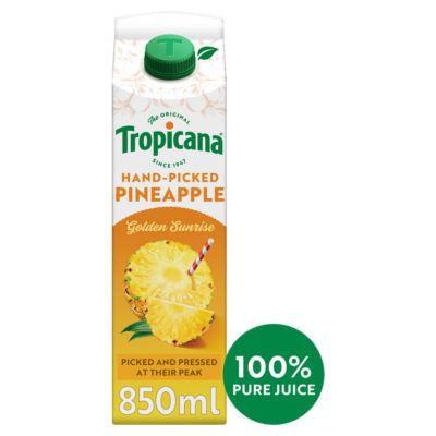 On Offer - Tropicana Sensations Pineapple Fruit Juice on Productcaster.