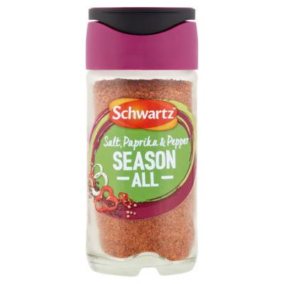 Schwartz Perfect Shake Season All Seasoning on Productcaster.