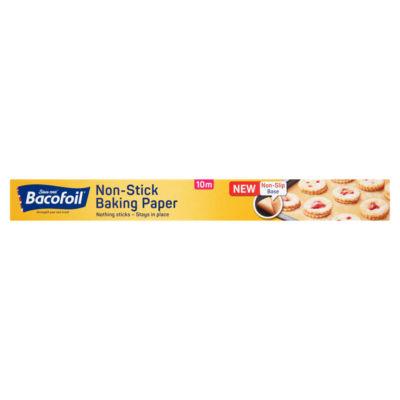 On Offer - Bacofoil Non-Stick Baking Paper 10m x 38cm on Productcaster.