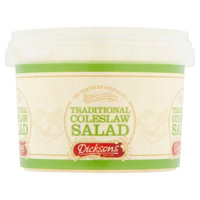 Dicksons Traditional Coleslaw Salad on Productcaster.