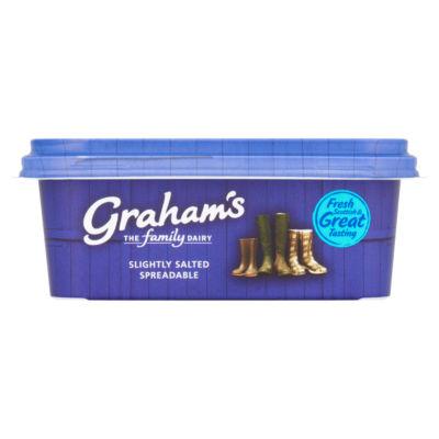 On Offer - Graham's Slightly Salted Spreadable on Productcaster.