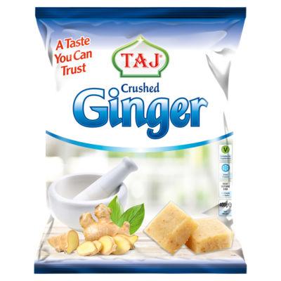 On Offer - Taj Crushed Ginger on Productcaster.