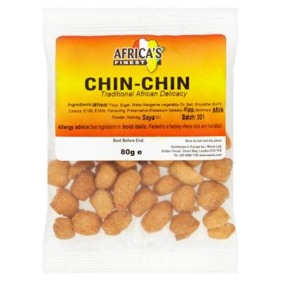 Africa's Finest Chin-Chin Traditional African Delicacy on Productcaster.