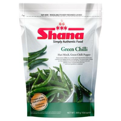 On Offer - Shana Green Chilli 300g on Productcaster.