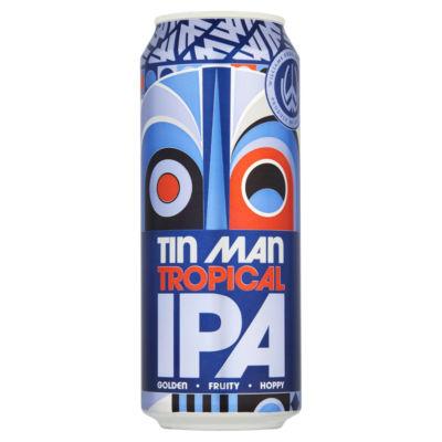 Williams Bros Brewing Co. Tin Man Tropical IPA 500ml on Productcaster.