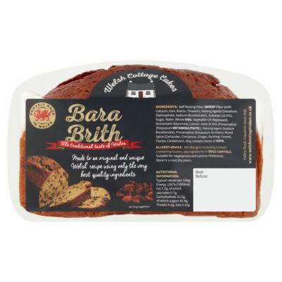 Welsh Cottage Cakes Bara Brith on Productcaster.