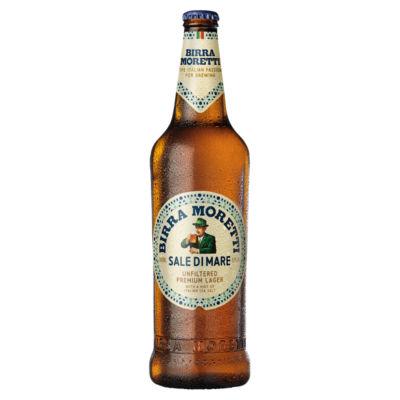 Birra Moretti Sale Di Mare 660ml on Productcaster.