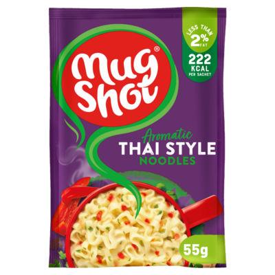 Mug Shot Noodles Thai Style on Productcaster.