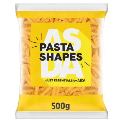 JUST ESSENTIALS by ASDA Pasta Shapes on Productcaster.