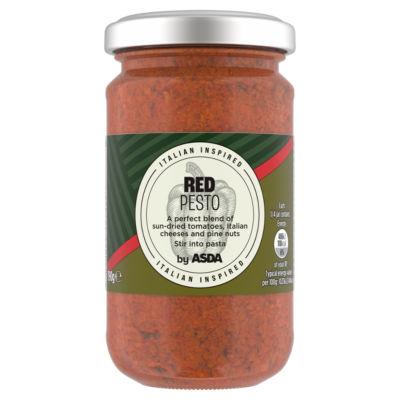 ASDA Red Pesto on Productcaster.