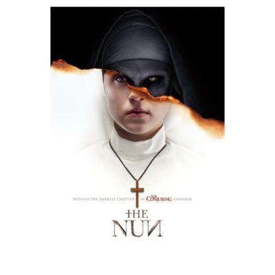 DVD The Nun on Productcaster.